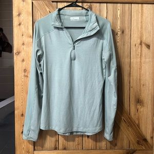 Women’s Columbia Quarter Zip